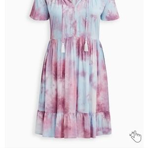 Torrid size 6 (30/32) Dress